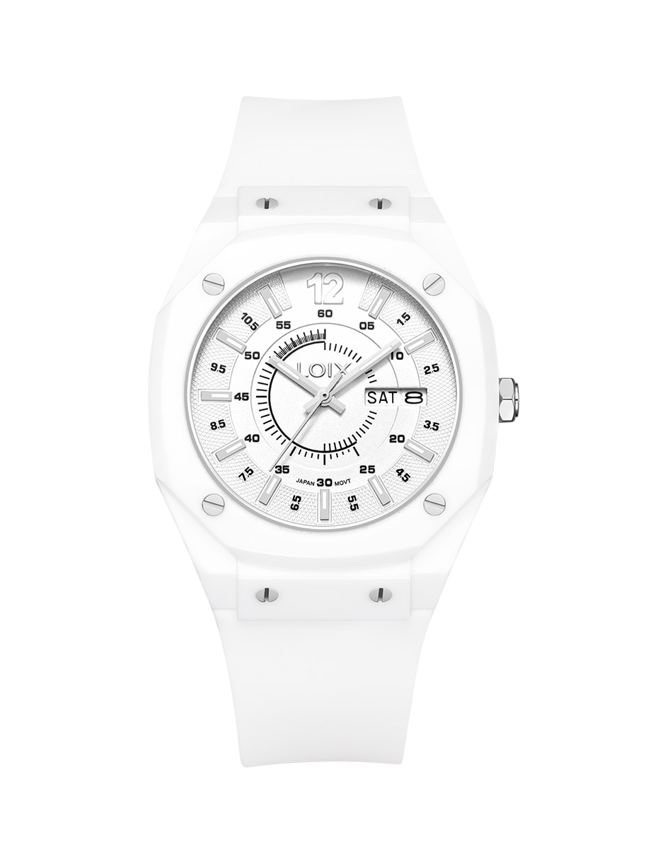 Reloj sport deluxe elegance unisex l2168s-7 Reloj sport deluxe elegance unisex l2168s-7