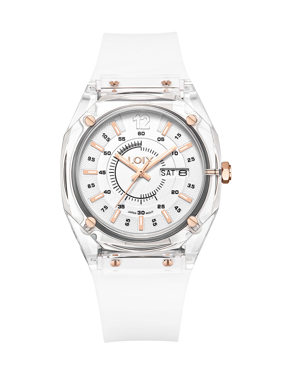 Reloj sport deluxe elegance unisex l2168t-7