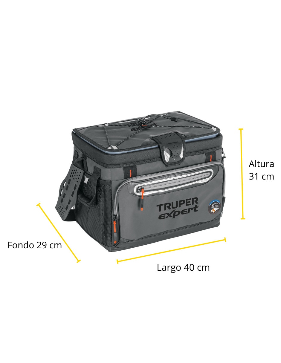 Hielera Truper Linea Expert