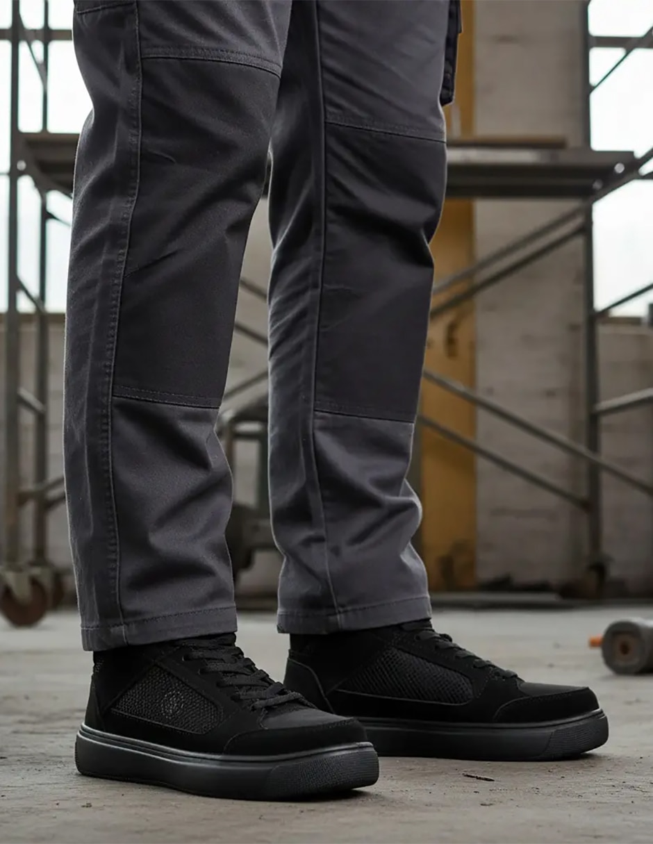 Zapatos de seguridad 6