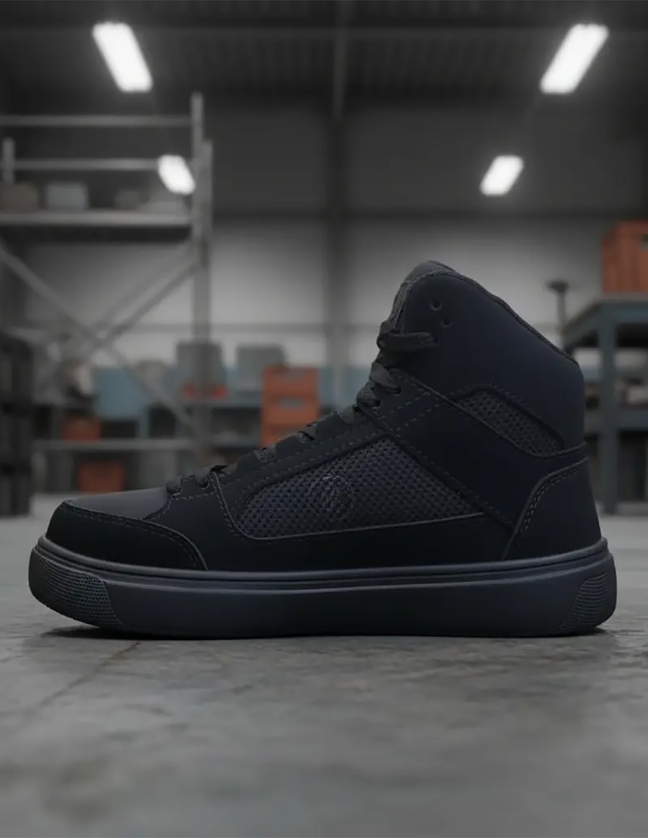 Zapatos de seguridad 2