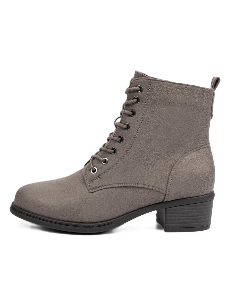 Bota al tobillo para mujer 4