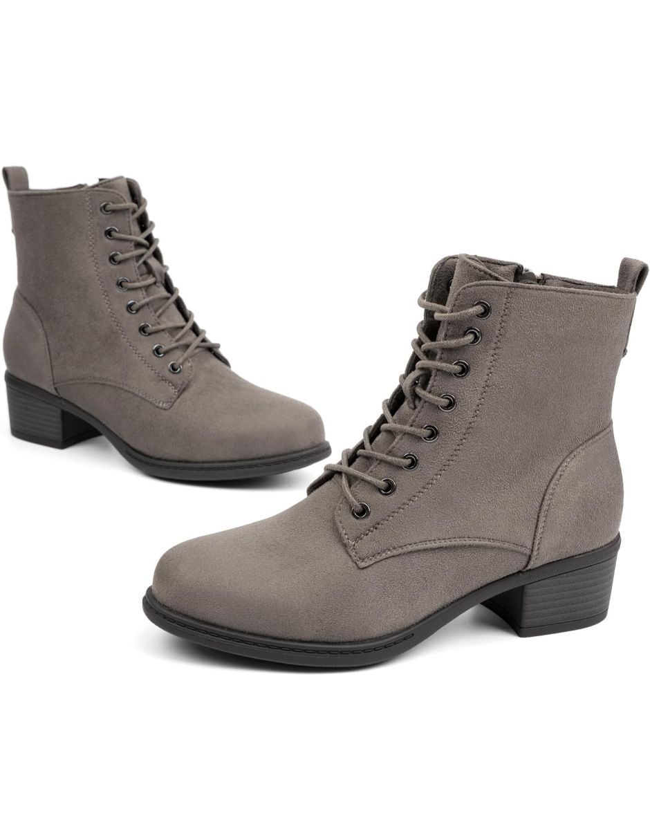 Bota al tobillo para mujer 2
