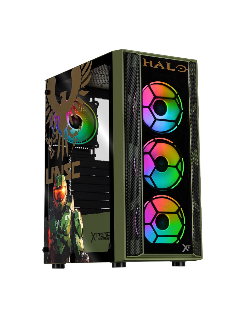 Gabinete Halo Edition Gabinete Halo Edition