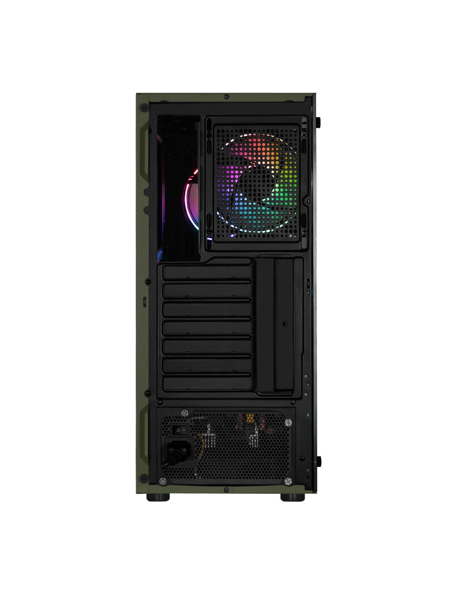 Gabinete Halo Edition 8