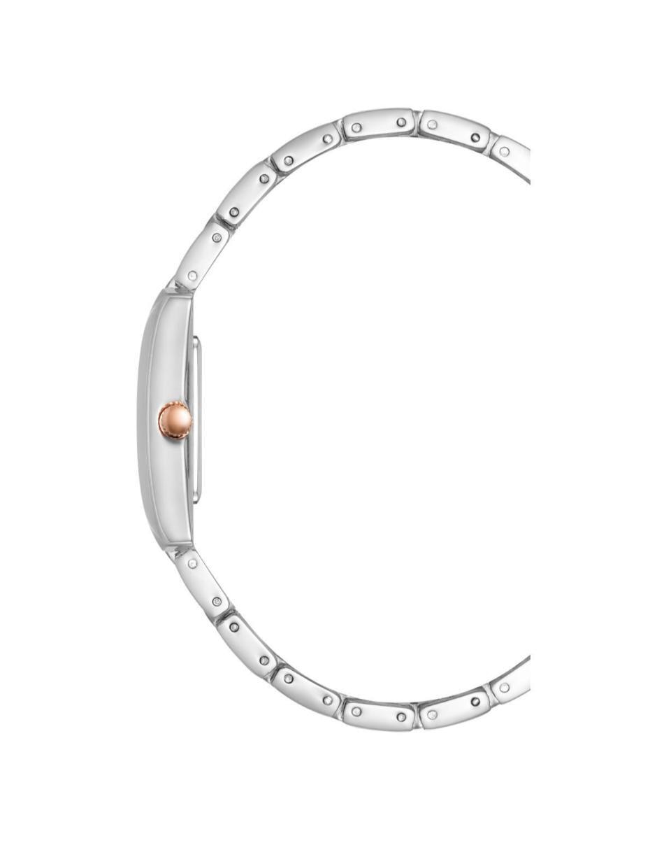 Reloj two tone para mujer ak5115svrt 4