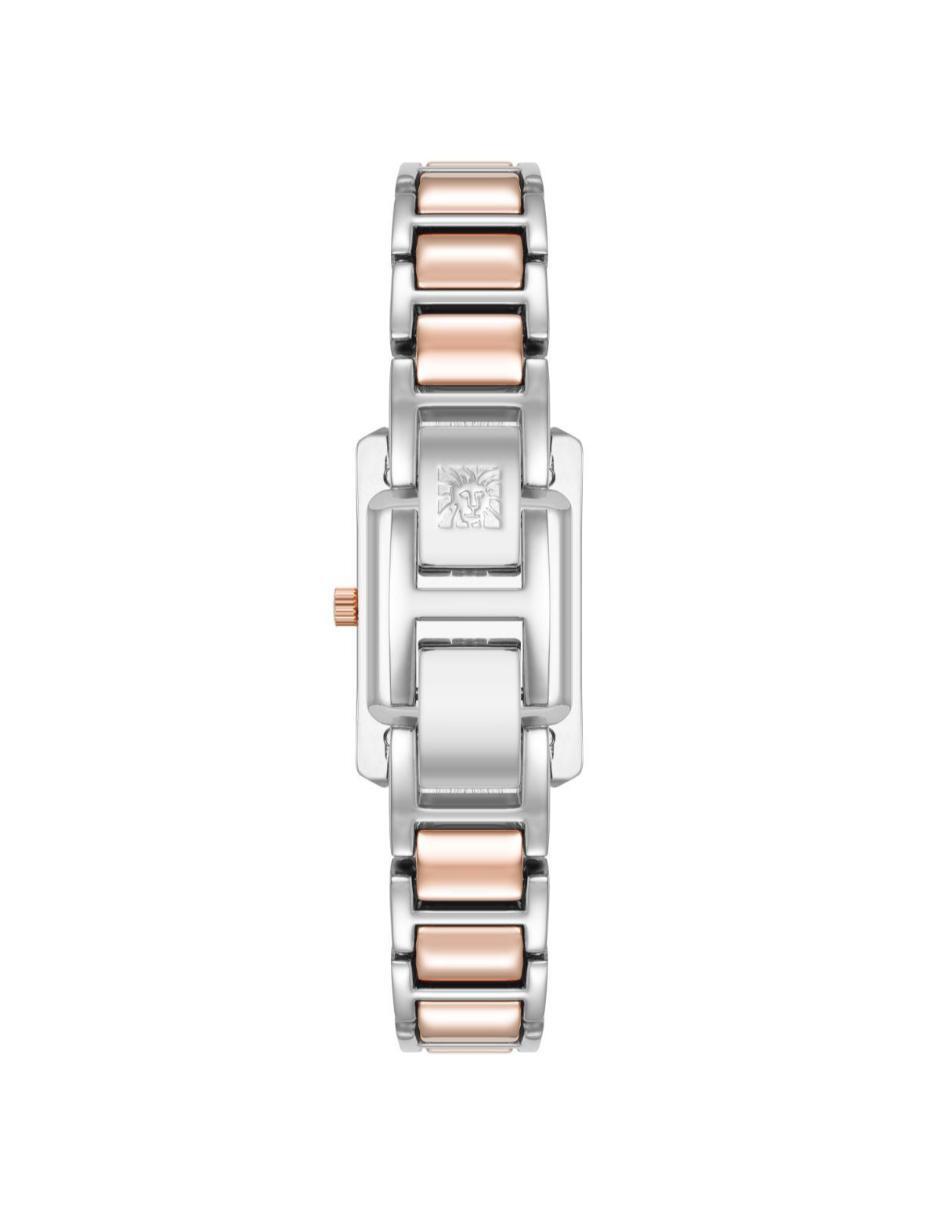Reloj two tone para mujer ak5115svrt 2