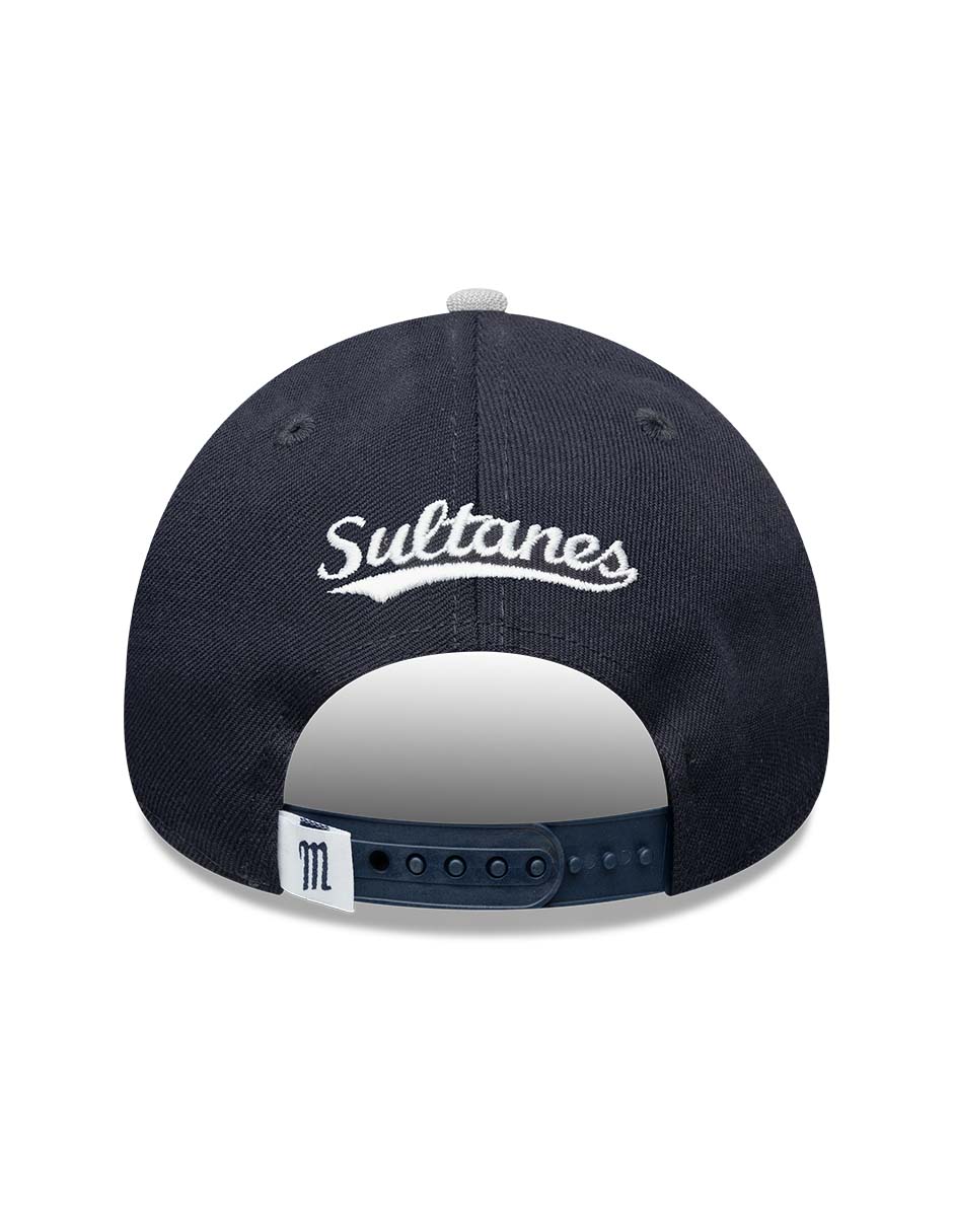 Gorra visera curva correa ajustable para béisbol Lmb Fangear LMB Sultanes de Monterrey para adulto 4