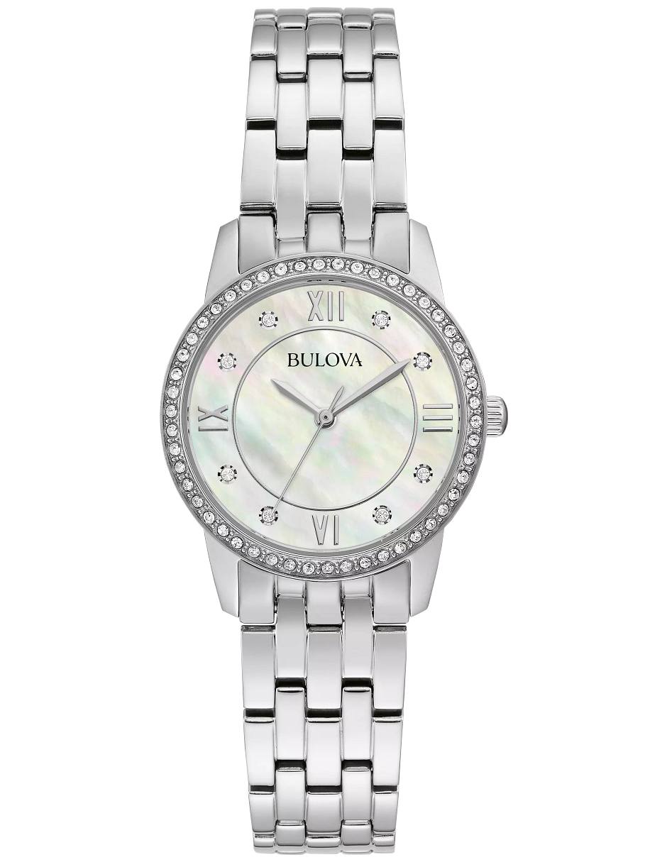 Bulova clásicos para mujer 96x155