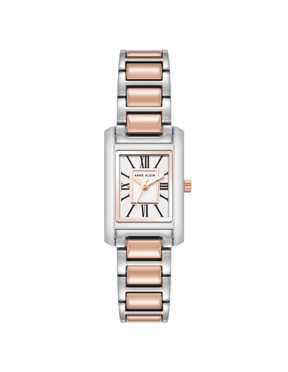 Reloj two tone para mujer ak5115svrt