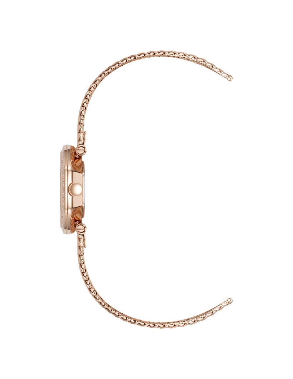 Reloj Rose Gold Collection para mujer AK5464BMRG 3