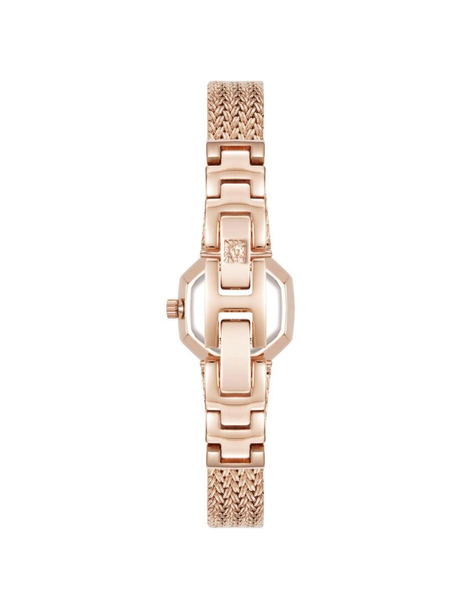 Reloj Rose Gold Collection para mujer AK5464BMRG 2
