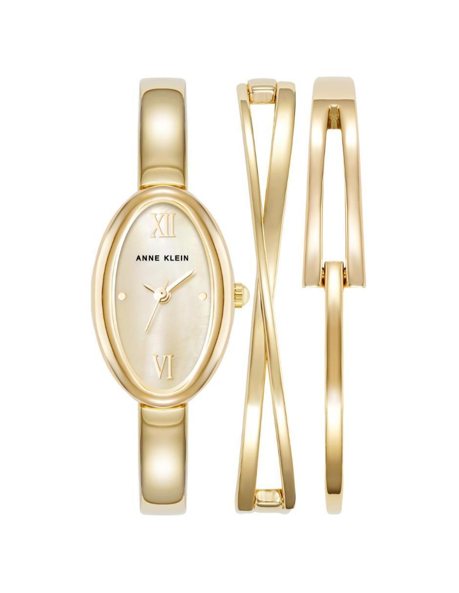 Reloj gold para mujer ak5470gpst