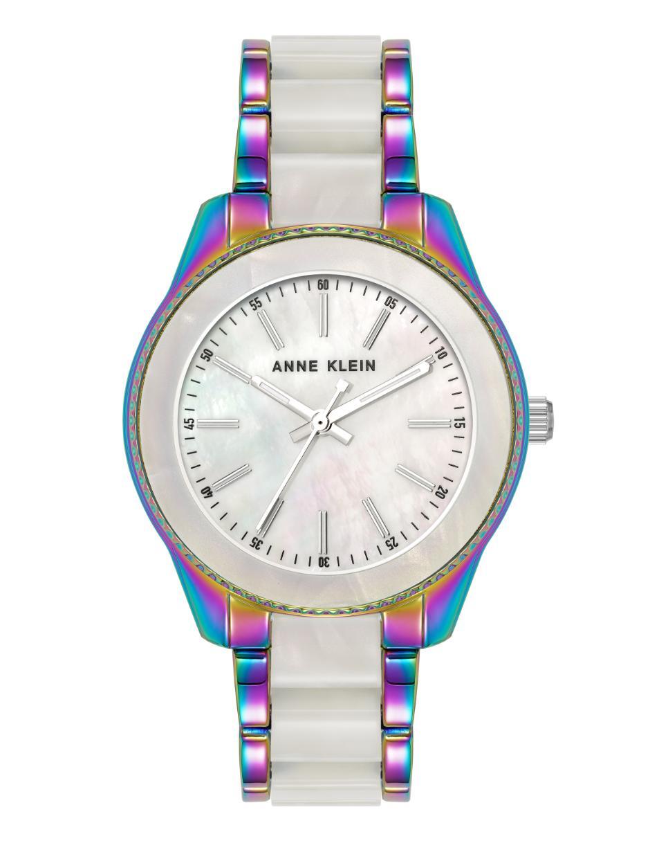 Reloj Color Collection para mujer AK3215WTRB