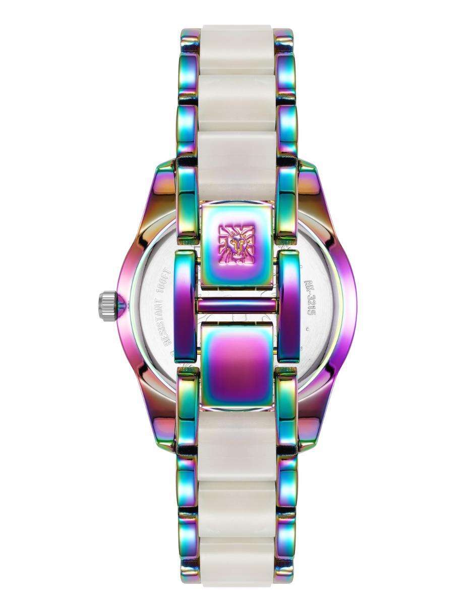 Reloj Color Collection para mujer AK3215WTRB 3