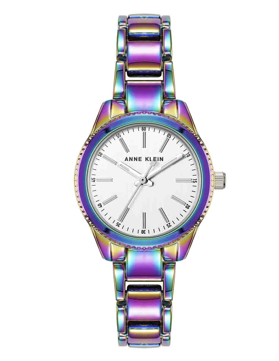 Reloj Color Collection para mujer AK5041SVRB
