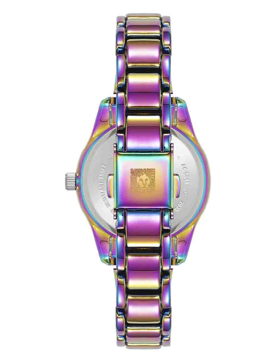 Reloj Color Collection para mujer AK5041SVRB 3