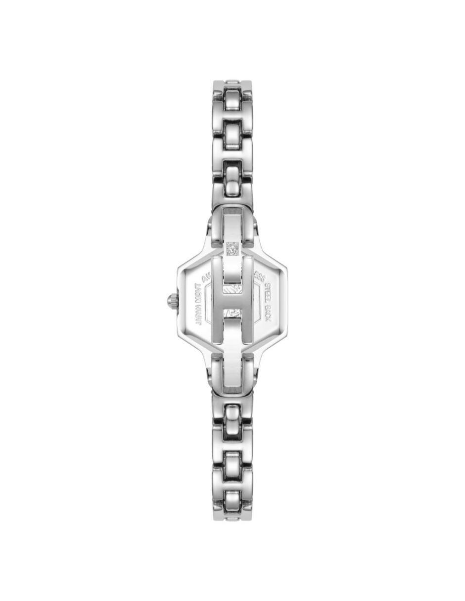 Reloj Silver para mujer AK5107BMSV 2