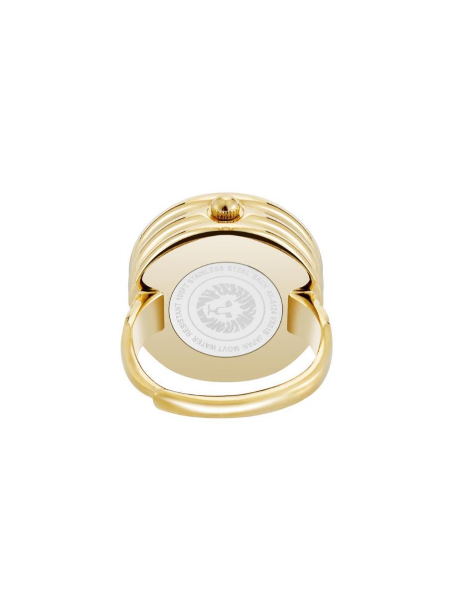 Reloj gold para mujer ak5124ringlv 3