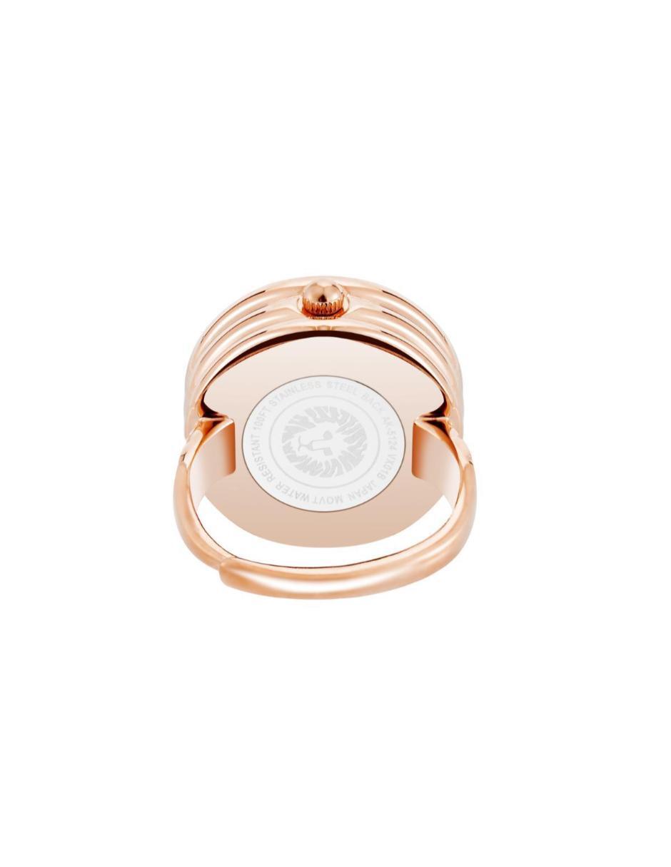 Reloj rose gold para mujer ak5124ringma 3