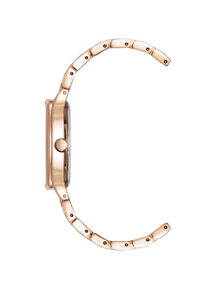 Reloj Anne Klein Rose Gold Collection para mujer AK5176RGRG