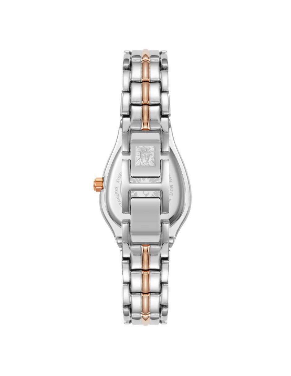 Reloj Two Tone Collection para mujer AK5177SVRT 4