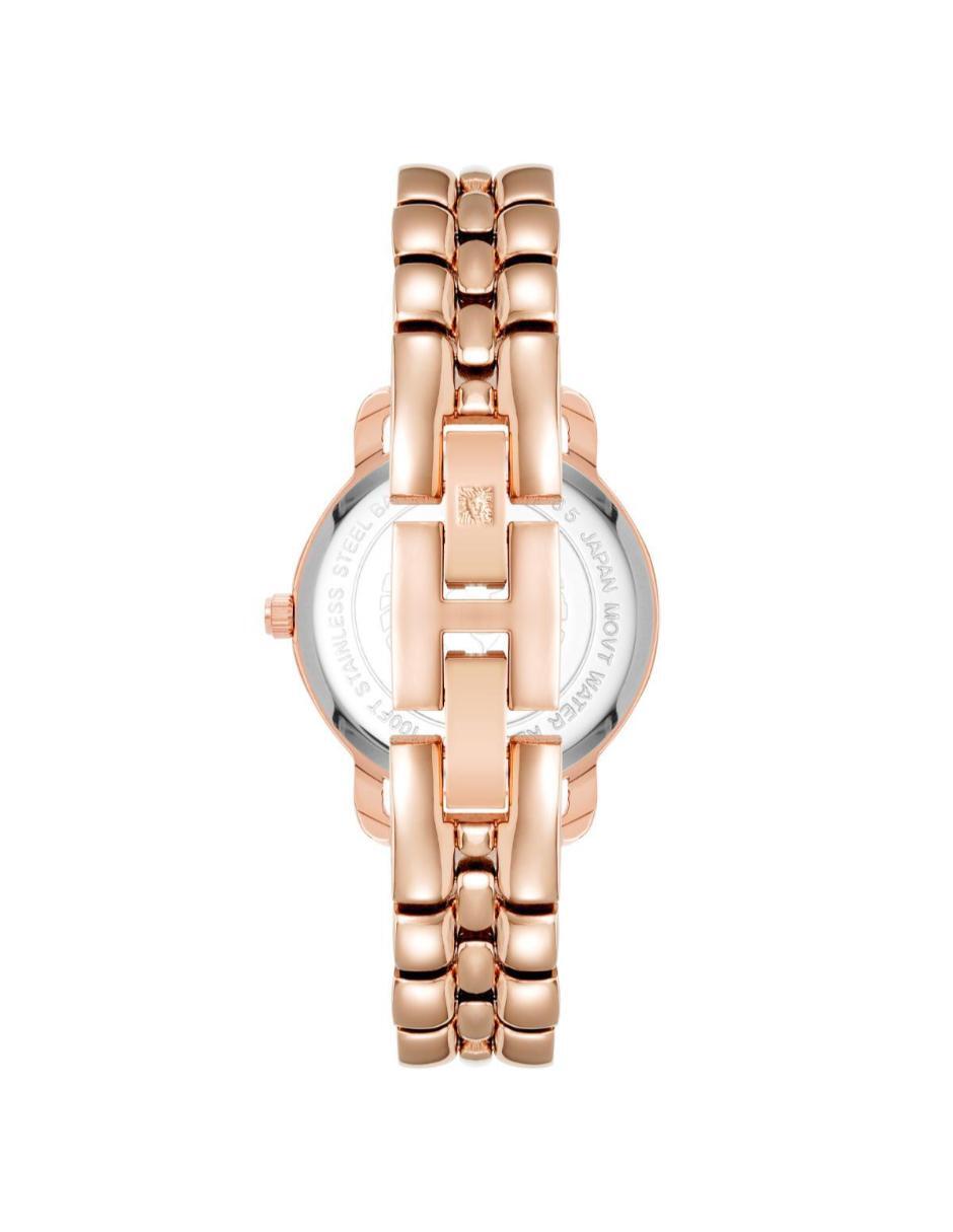 Reloj Rose Gold para mujer AK5234MMRG 2