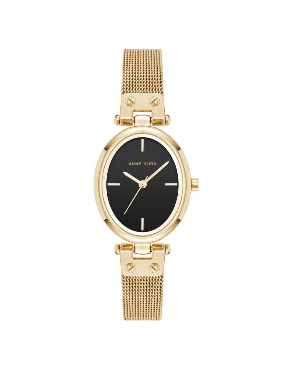 Reloj gold para mujer ak5326bkgb