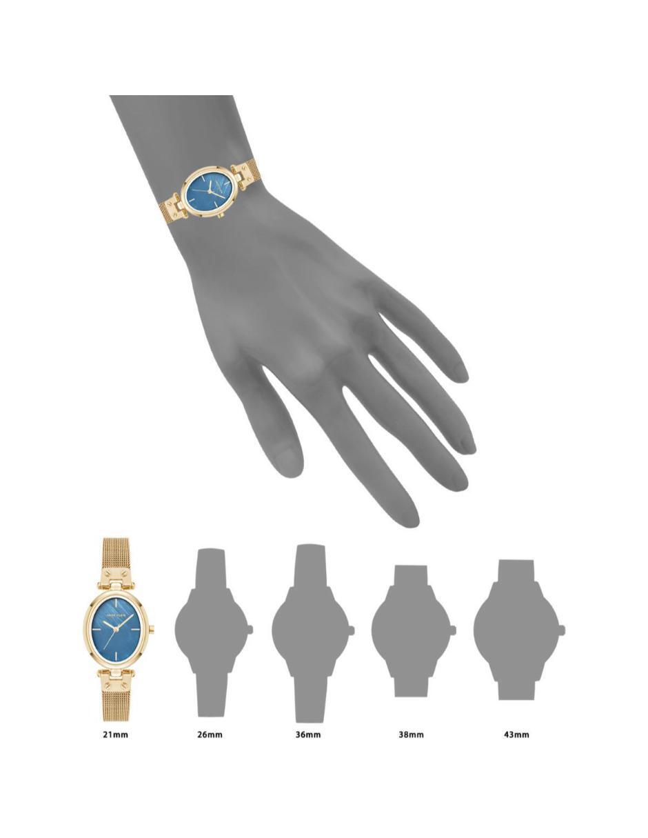 Reloj gold para mujer ak5326bmgb 3
