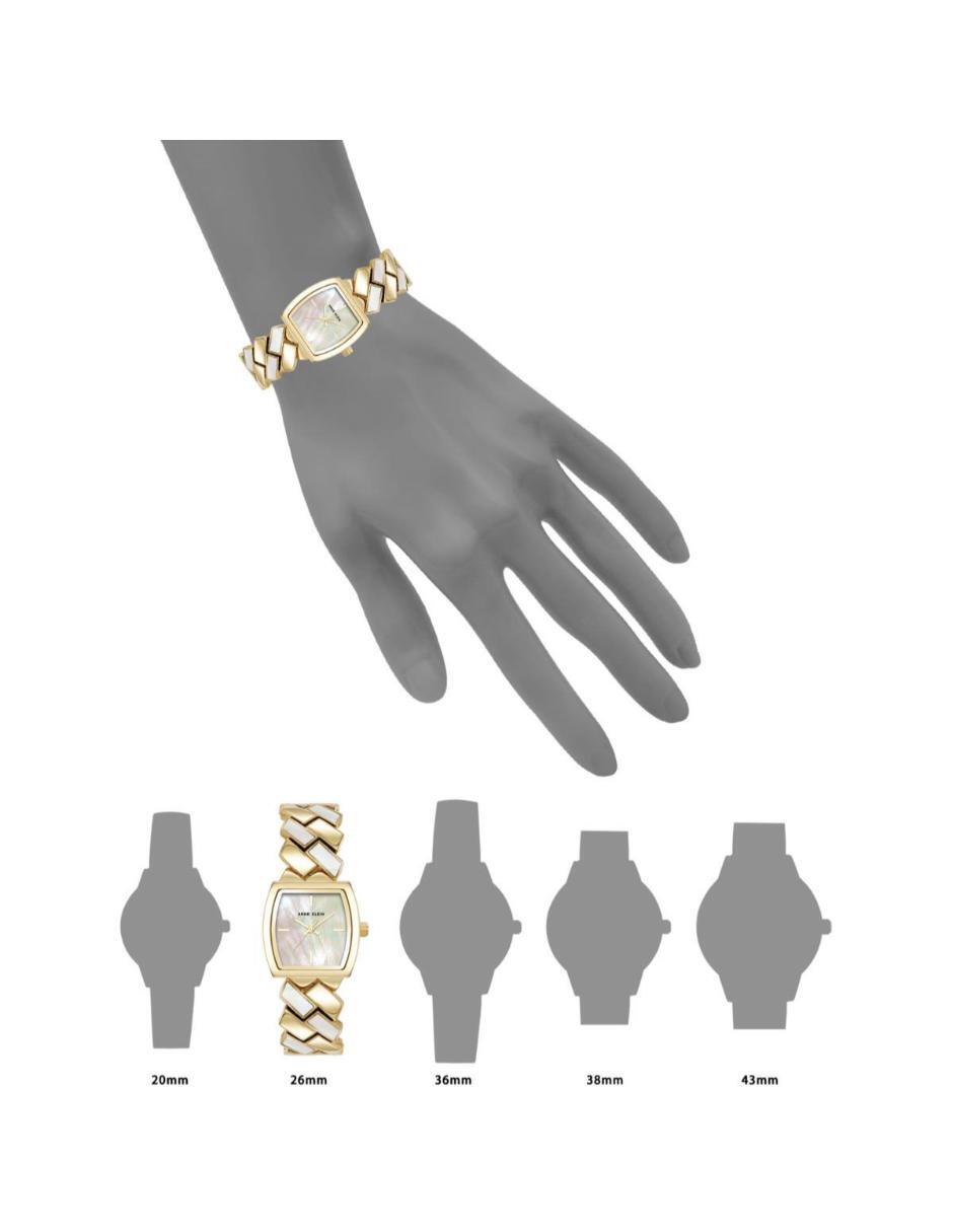 Reloj gold para mujer ak5450mpgb 4