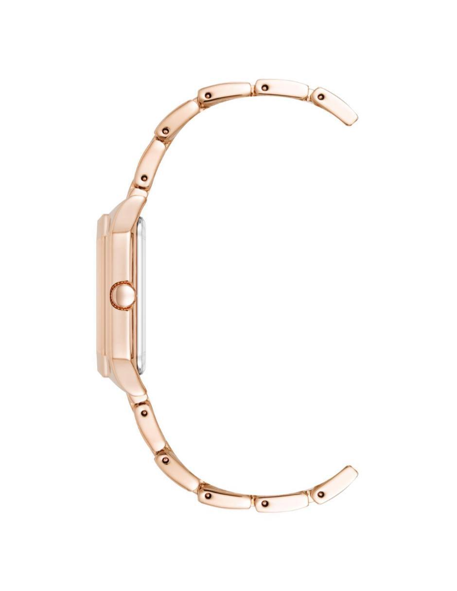 Reloj Rose Gold Collection para mujer AK5456MBRG 2