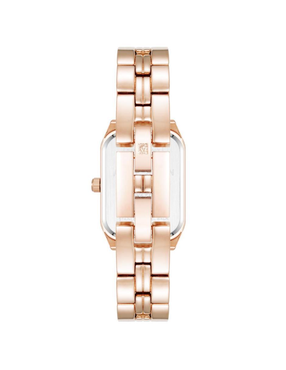 Reloj Rose Gold Collection para mujer AK5456MBRG 3