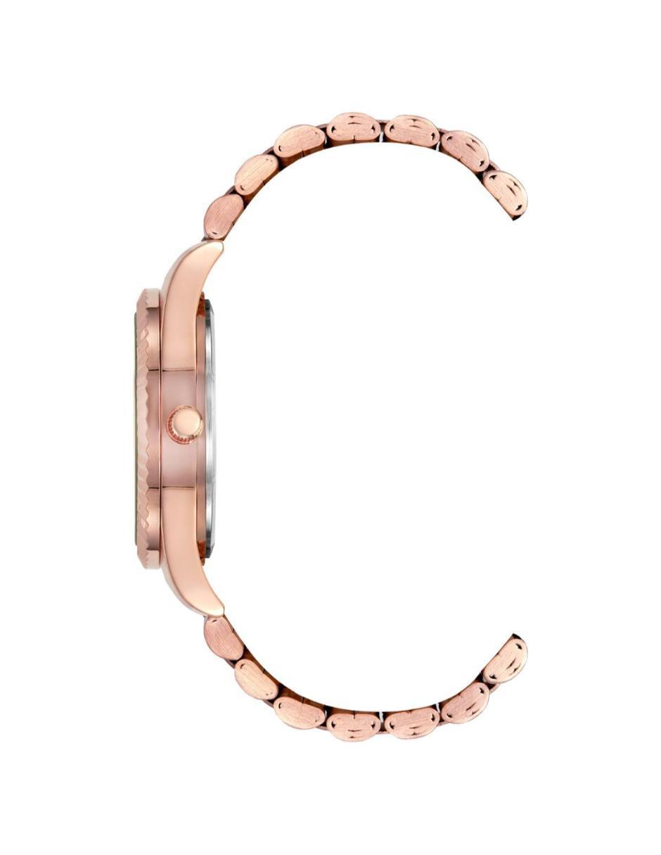 Reloj Rose Gold Collection para mujer AK5462MBRG 3
