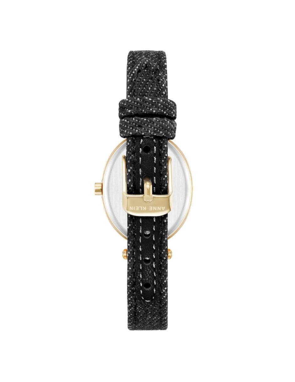 Reloj black para mujer ak5468bkbk 4