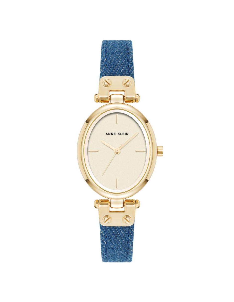 Reloj color para mujer ak5468chbl