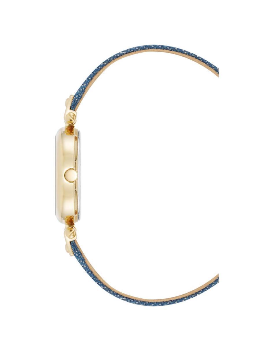 Reloj color para mujer ak5468chbl 4