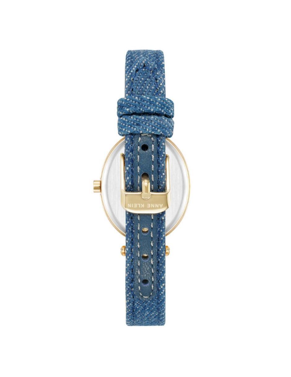 Reloj color para mujer ak5468chbl 2