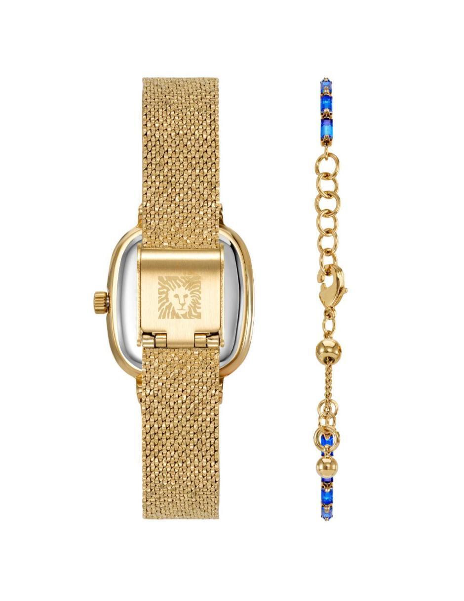 Reloj gold para mujer ak5482blst 3