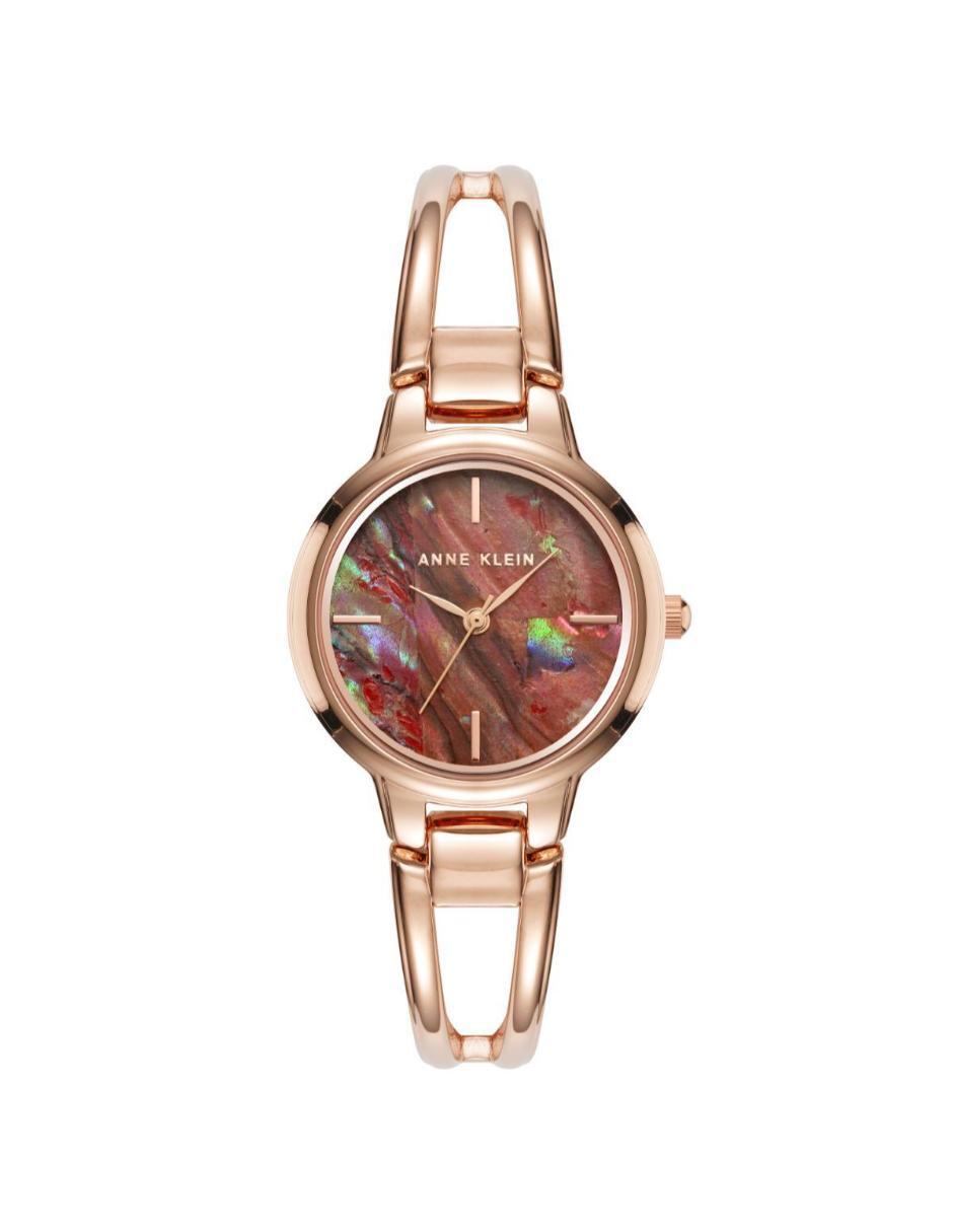 Reloj Rose Gold Collection para mujer AK5492RARG