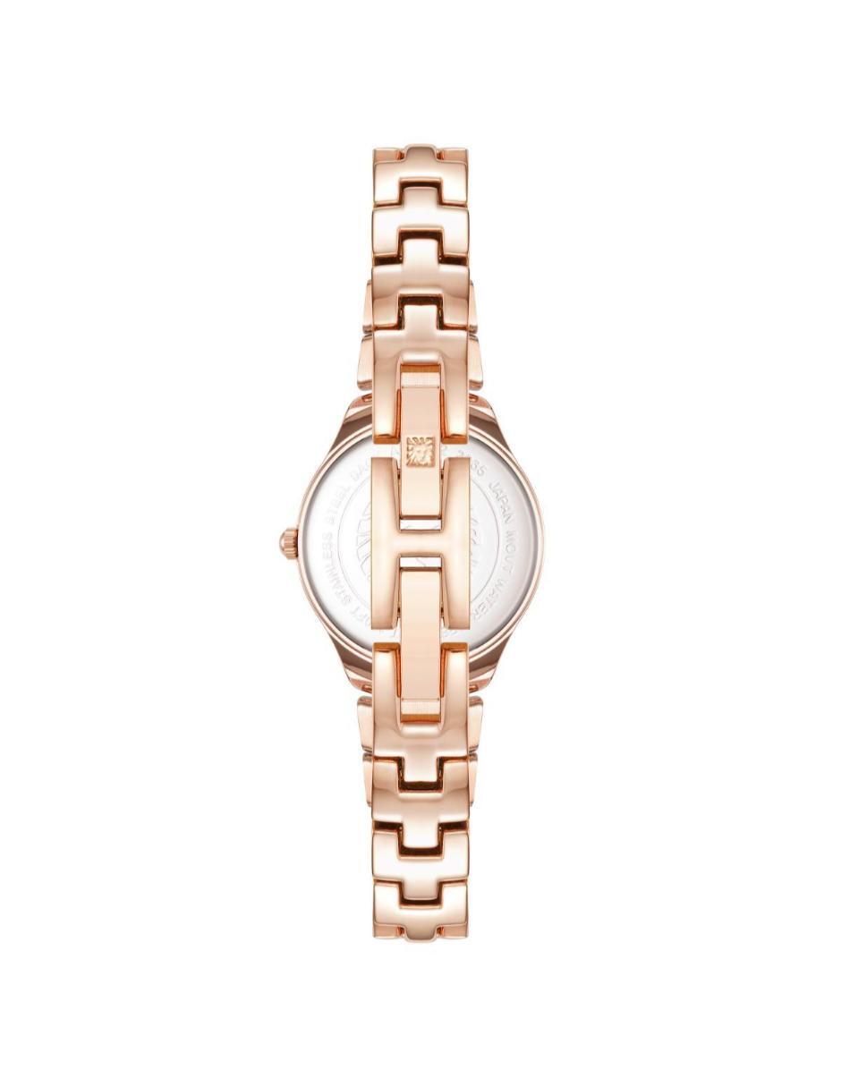 Reloj Rose Gold Collection para mujer AK5492RARG 2