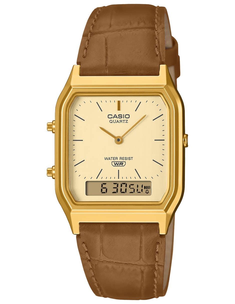 Reloj Casio Vintage unisex AQ 230EGL 9ACF