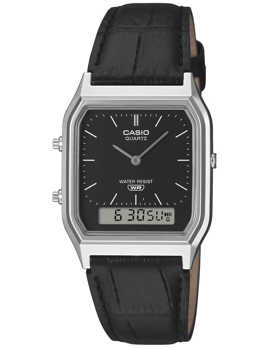 Reloj vintage unisex aq