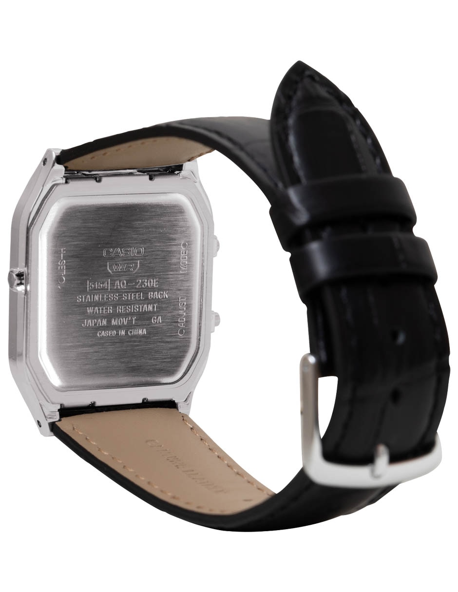 Reloj casio vintage unisex aq