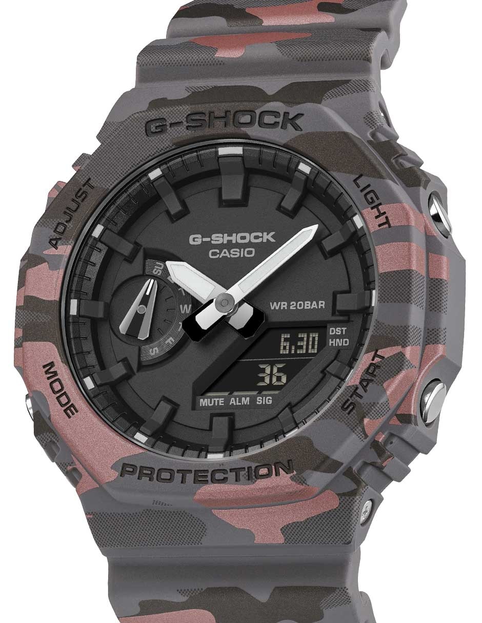Reloj casio g