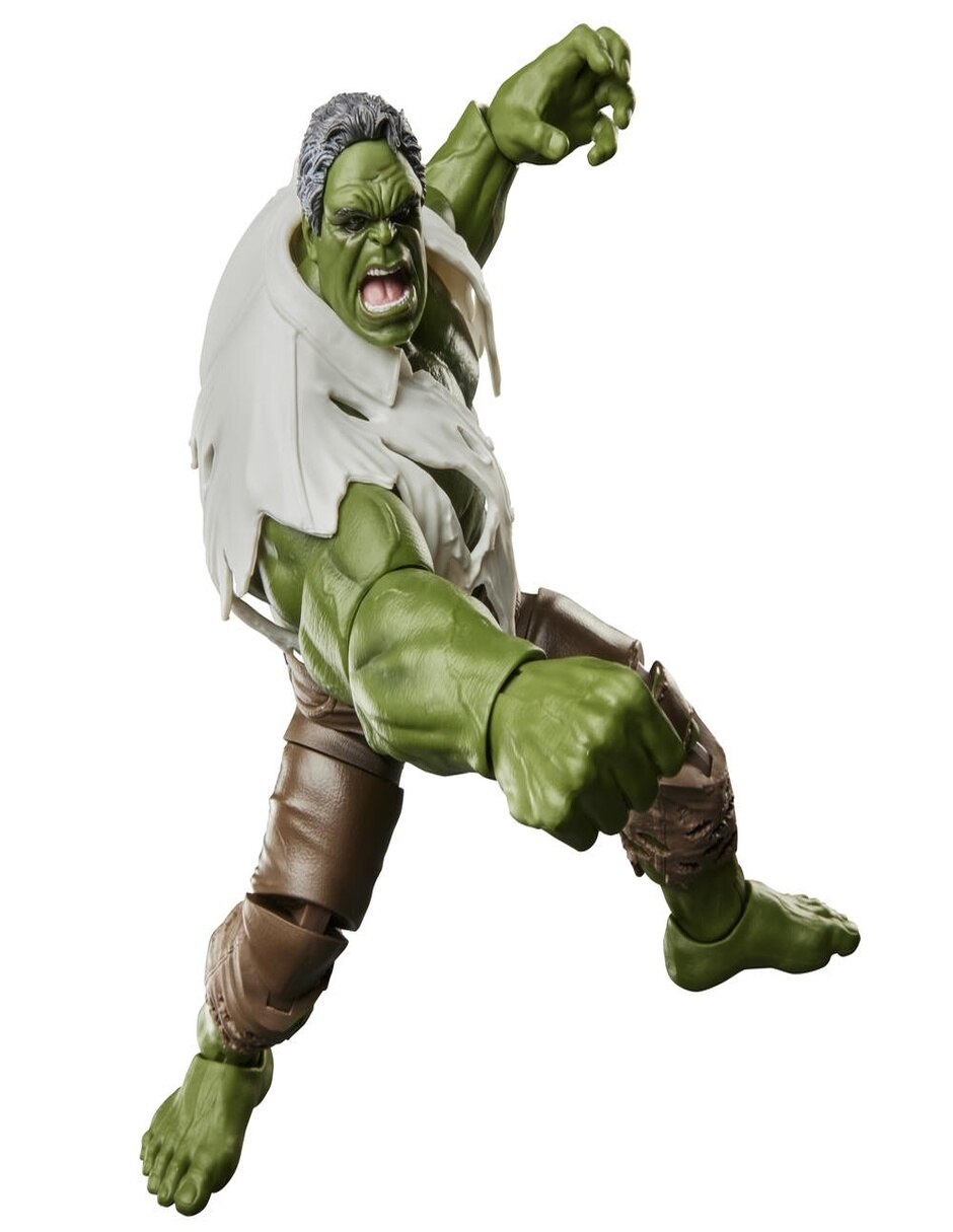 Figura de colección articulada : Spider-Man Hulk Collectors Marvel 7