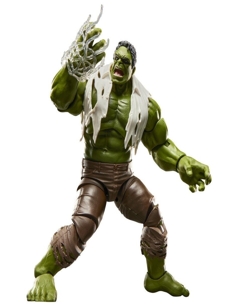 Figura de colección articulada : Spider-Man Hulk Collectors Marvel 8