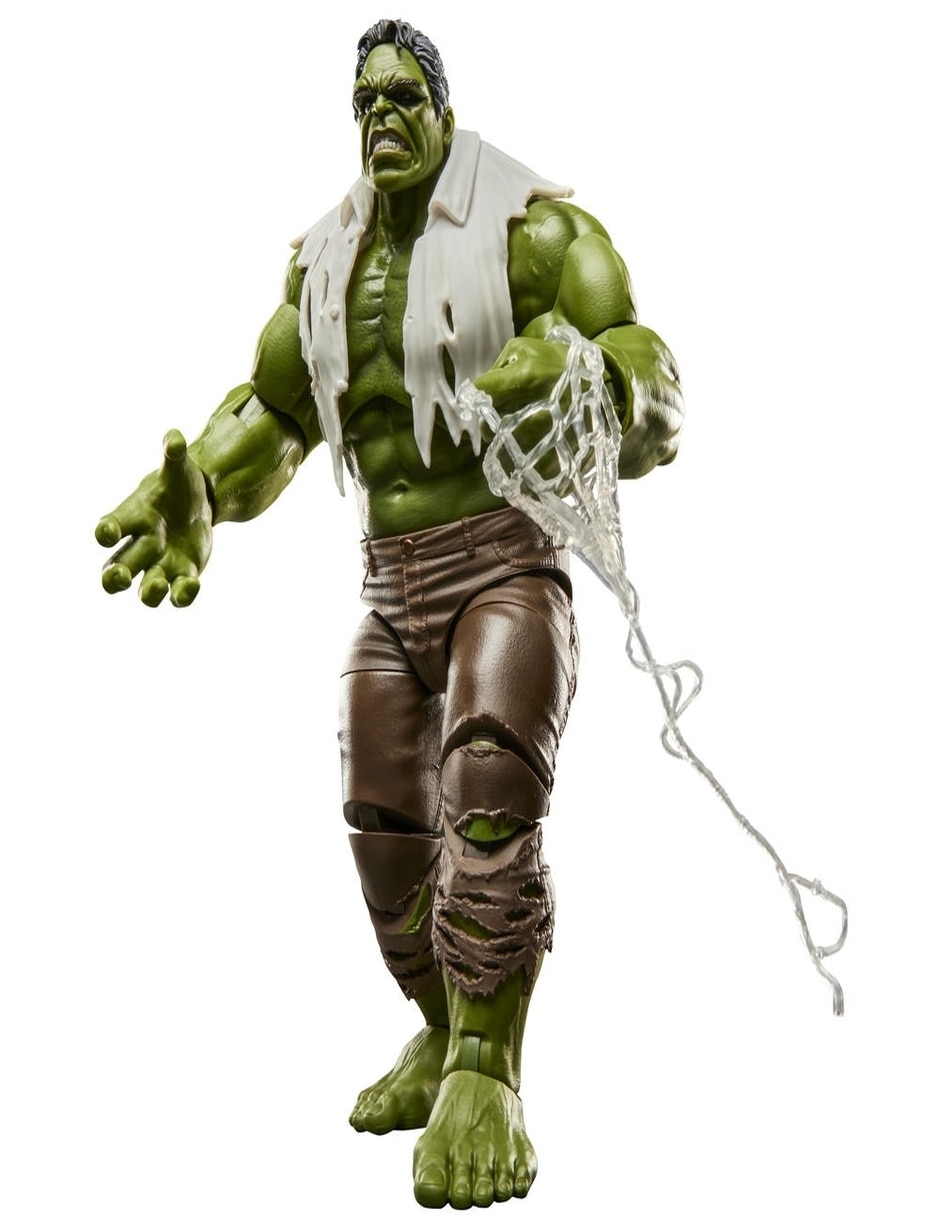 Figura de colección articulada : Spider-Man Hulk Collectors Marvel 5
