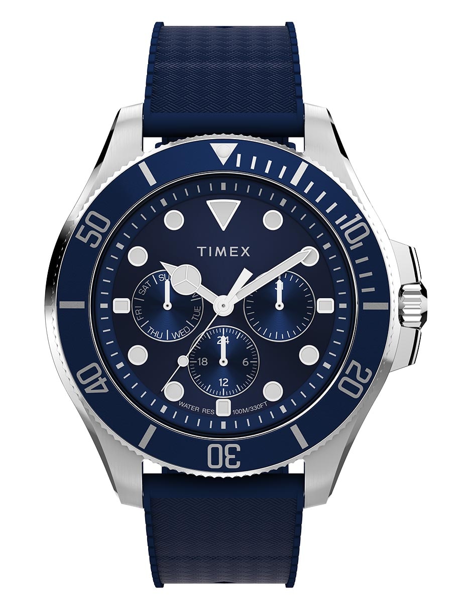 Timex trend para hombre tw2y33400vt 1