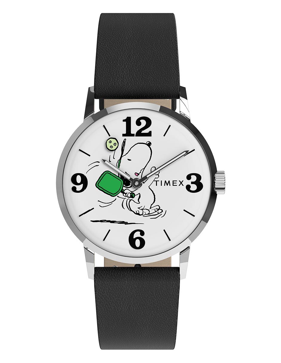 Timex peanuts para hombre tw2y50400vt 1