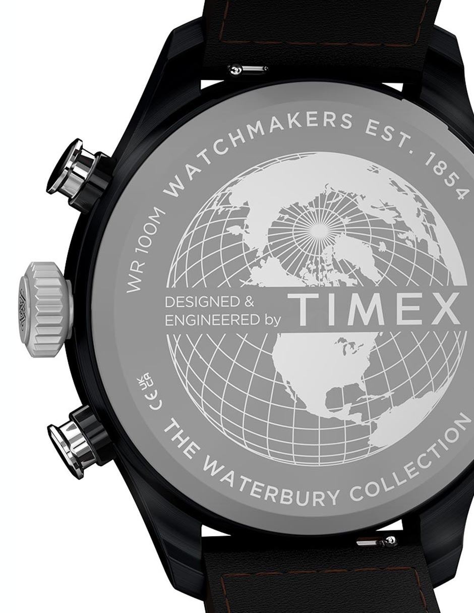Reloj Waterbury para hombre TW2Y70100VT 6